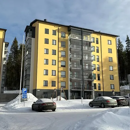 Apartamento Huhta Sport *