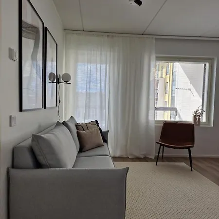 Appartement Huhta Sport Jyväskylä