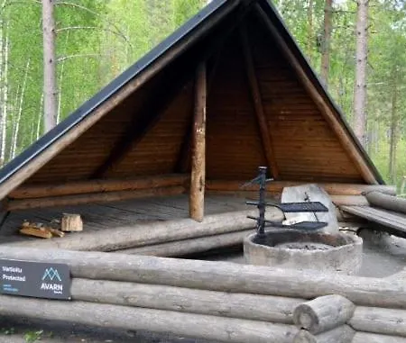 Huhta Sport Lejlighed