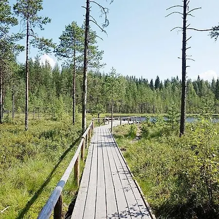 Huhta Sport Lejlighed *